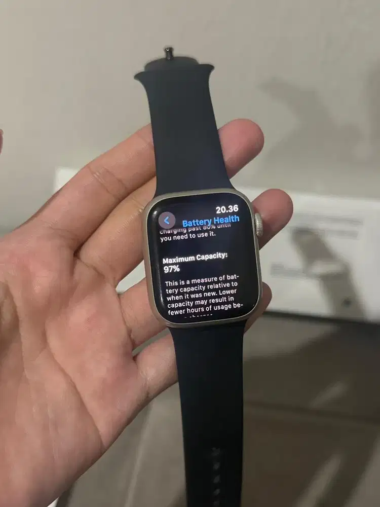 Iwatch series 8 41MM ex Digimap