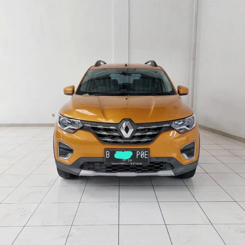 Renault Triber 1.0 RXZ A/T 2020