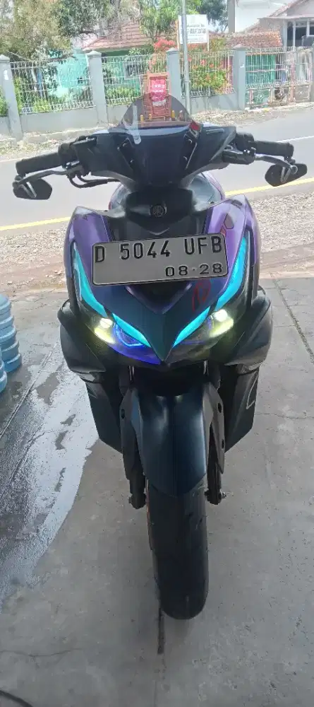 Jual YAMAHA AEROK CIBERCITY