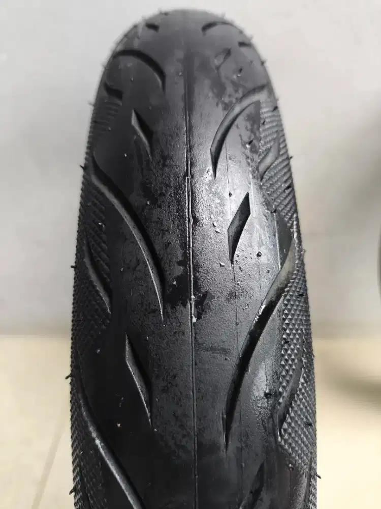 Ban Sepeda Listrik Uwinfly 60/90-10 14x2.50