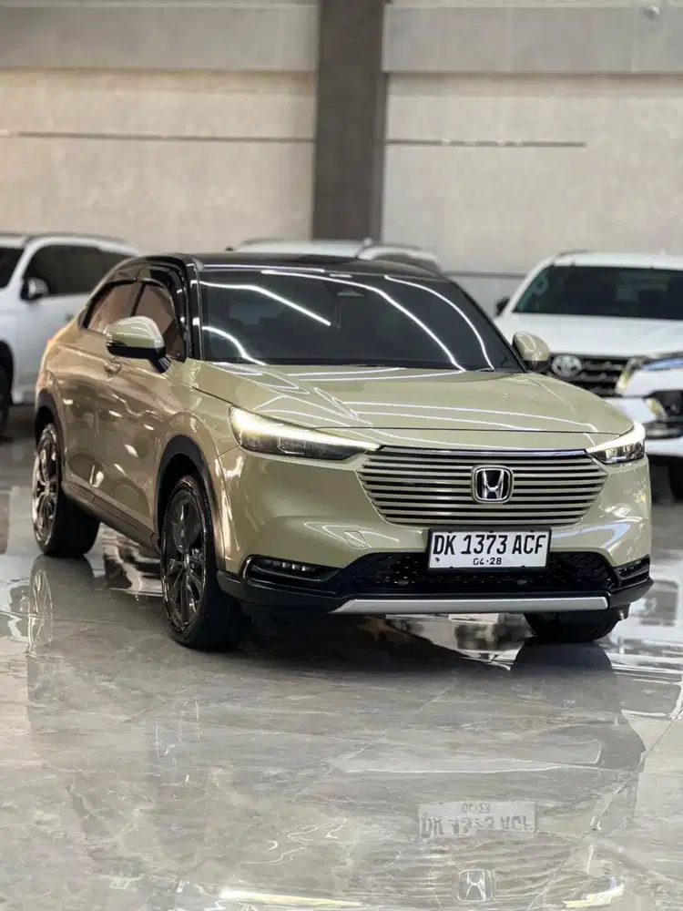 Hrv SE 2023 Asli Bali