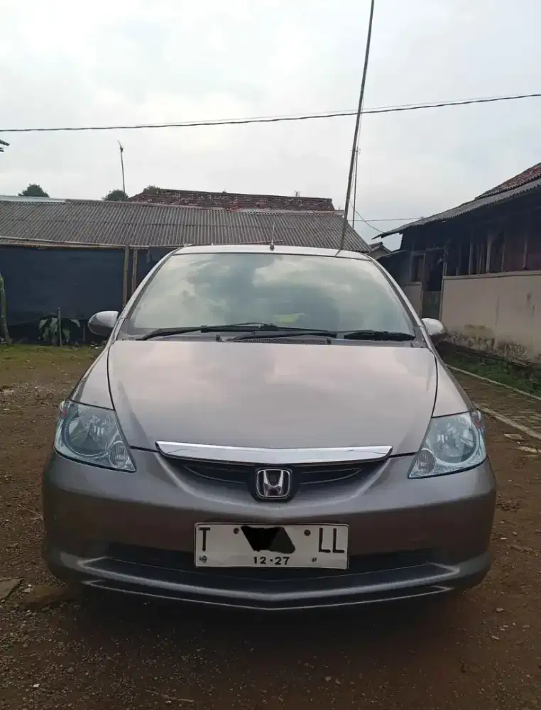 Honda city idsi