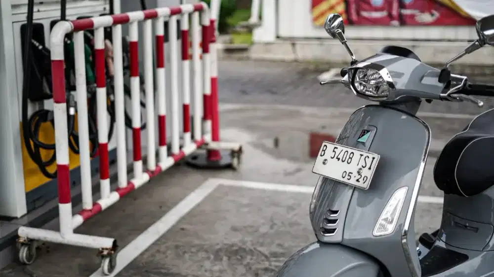 PIAGGIO VESPA SPRINT 150 ABS IGET 2024