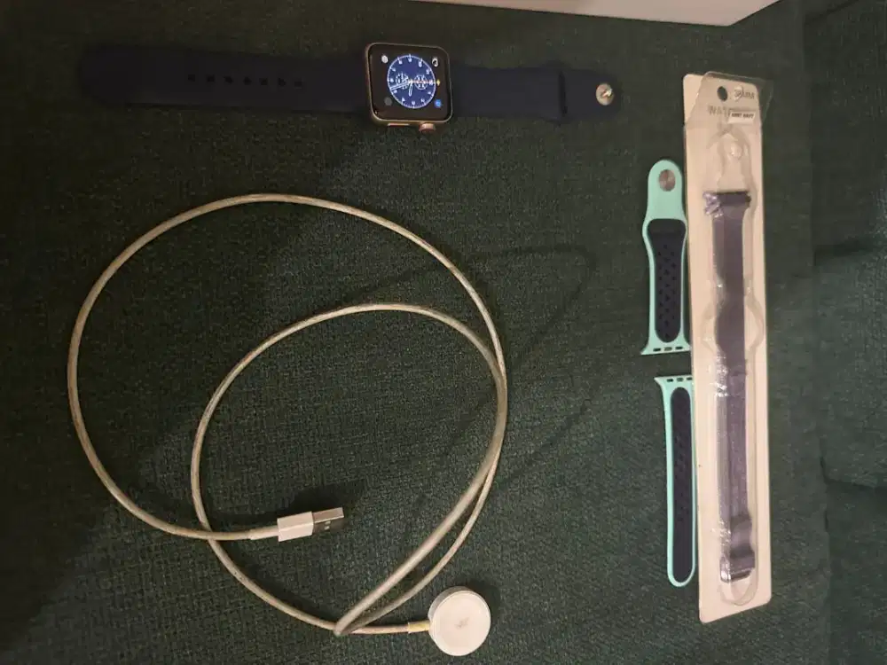 Dijual iWatch 3 38mm MURMER