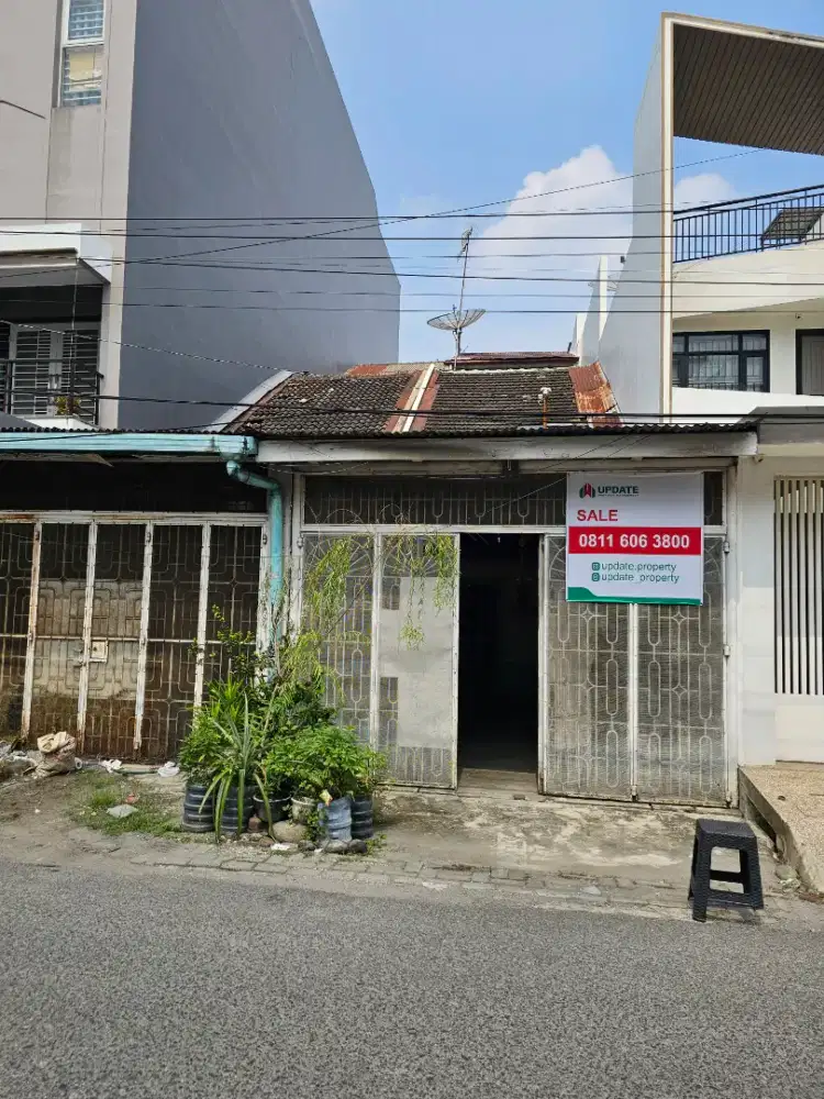 RUMAH INTI KOTA JL KALIMANTAN