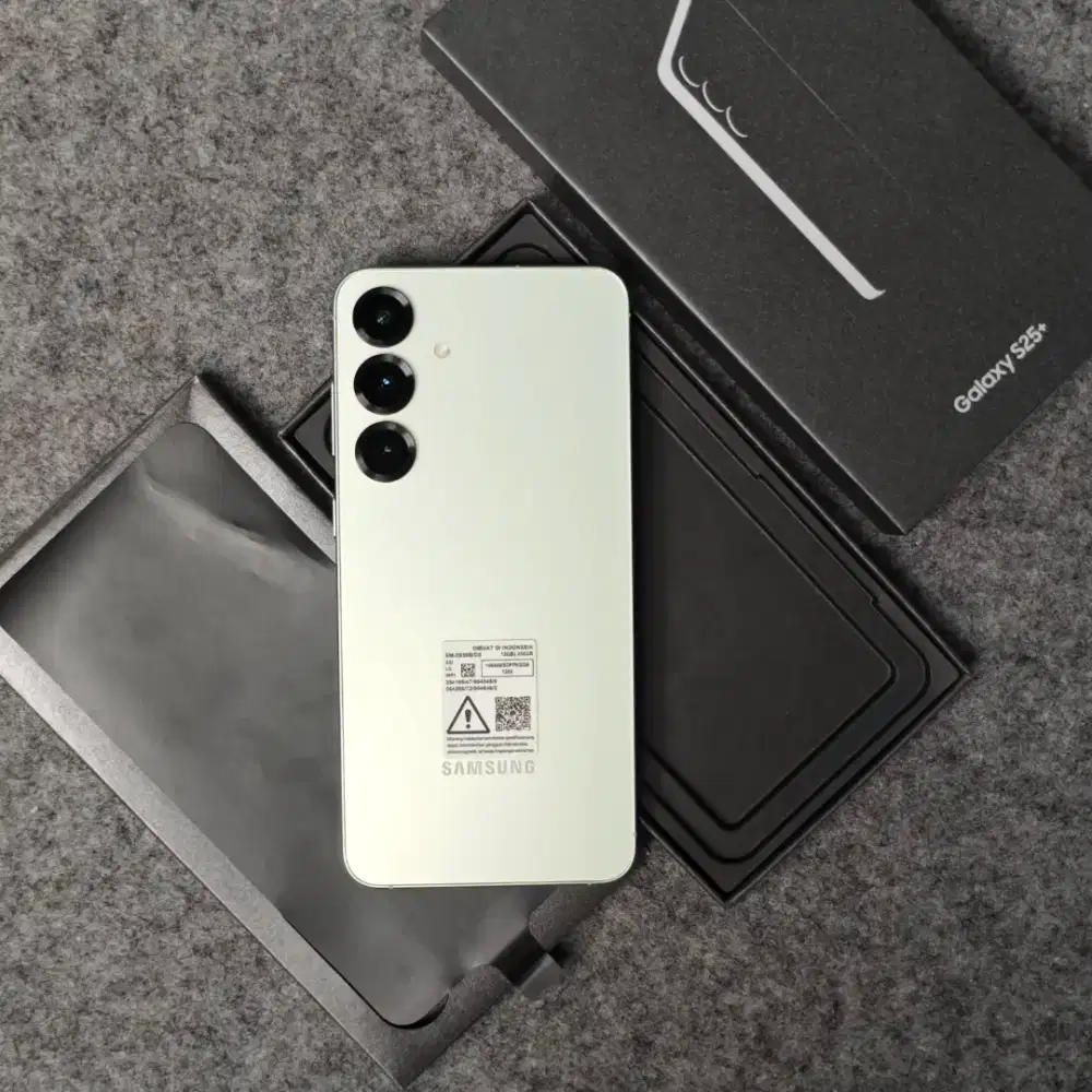 Samsung s25 plus 5g 256GB