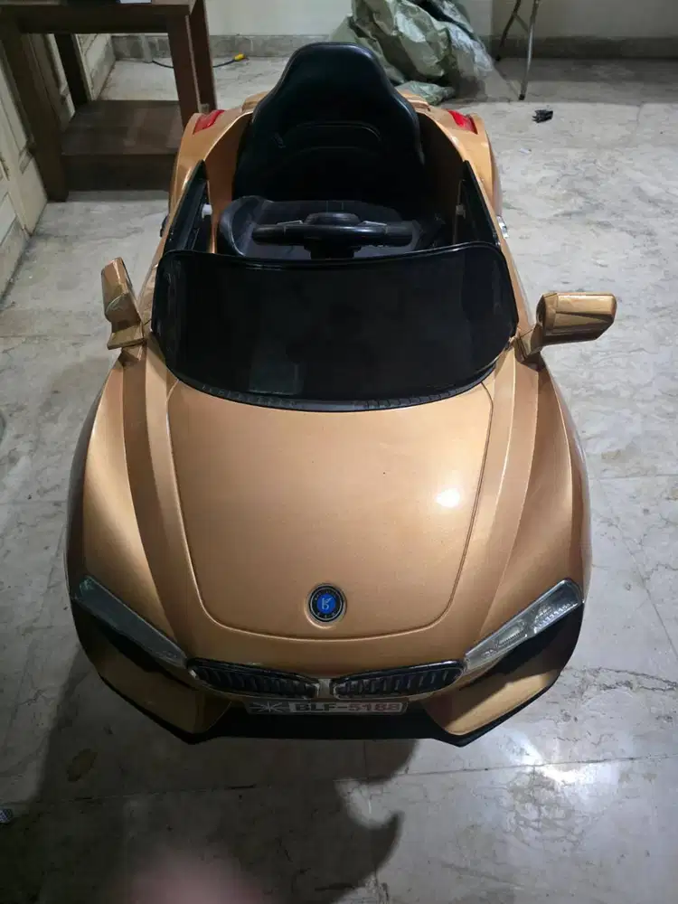 DI JUAL KURSI BARBER ANAK MOBIL BMW