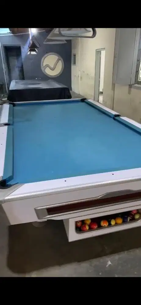 Meja Billiard 9ft