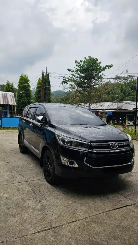 Innova reborn 2.0 type Q matic bisa TT RARE