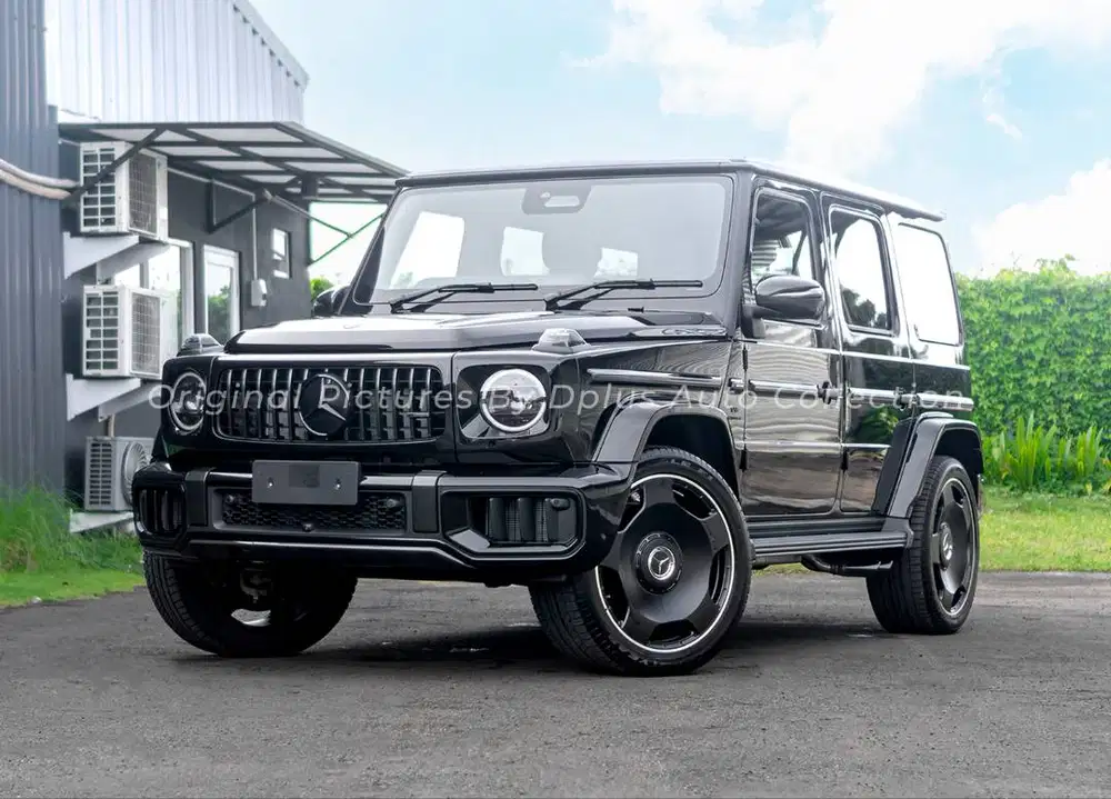 Mercedes-AMG G63 (Full Carbon Package) 2026