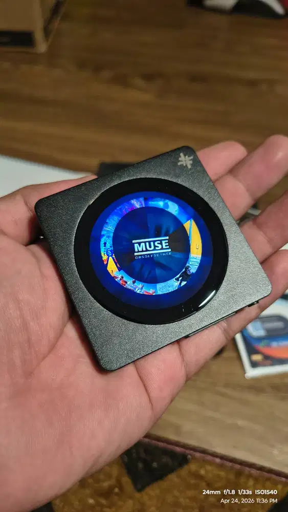 FIIO SNOWSKY DISK BLACK (BONUS CASE)