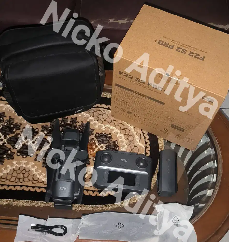 SJRC F22 S2 Pro Plus