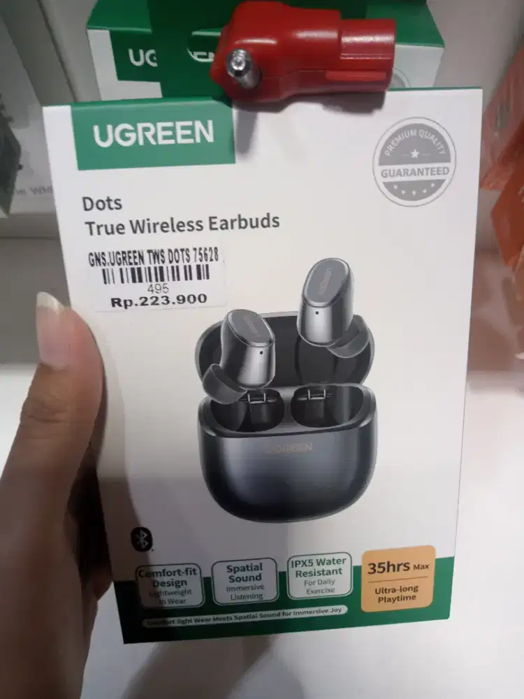 UGREEN TWS DOTS| ATLANTIS DAHSYAT