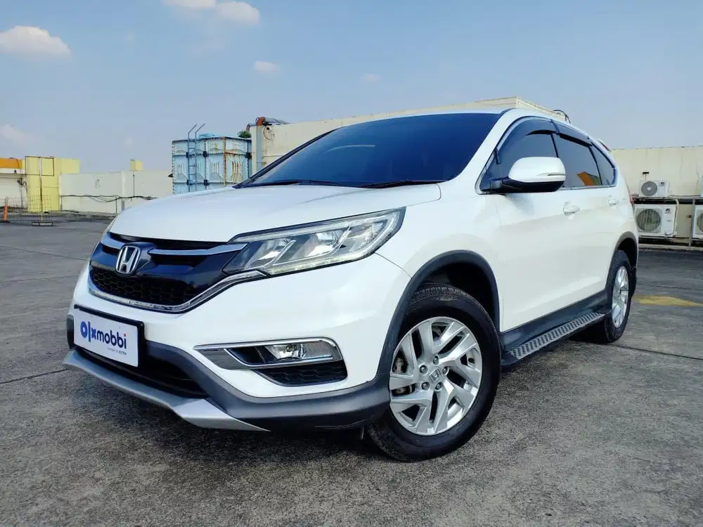 KM Low Pajak Hidup Harga Murah Honda CRV 2015 SJO