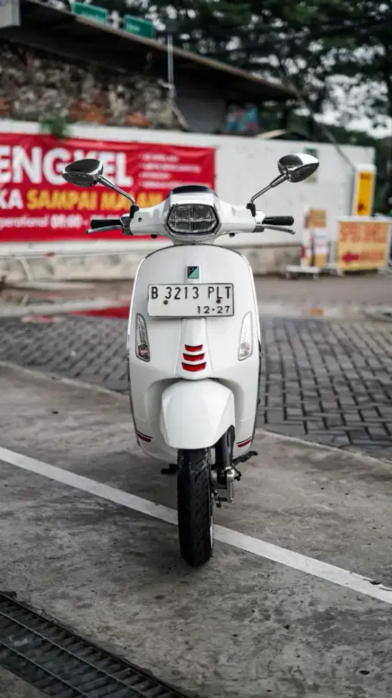 PIAGGIO VESPA SPRINT S 150 IGET ABS 2022
