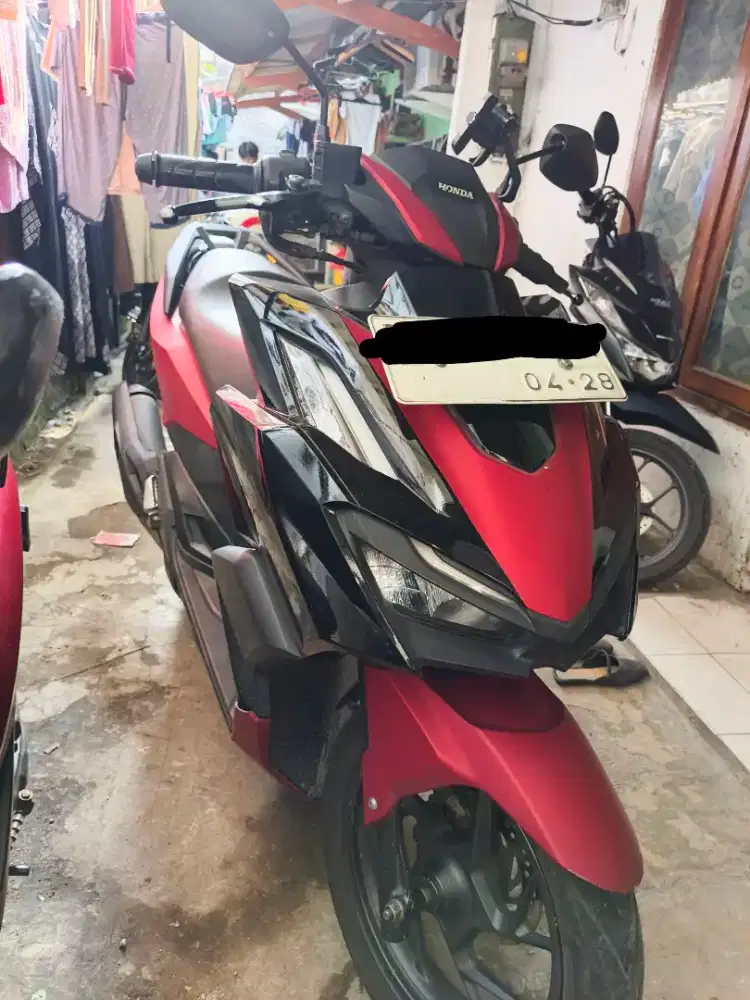 Vario 160 CBS 2023 Keyless