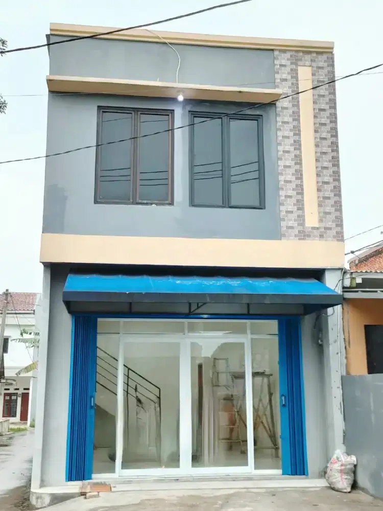 Disewakan Ruko 2 Lantai Sawangan Depok
