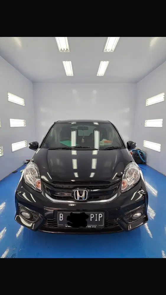 Jual Mobil Honda Brio 2017