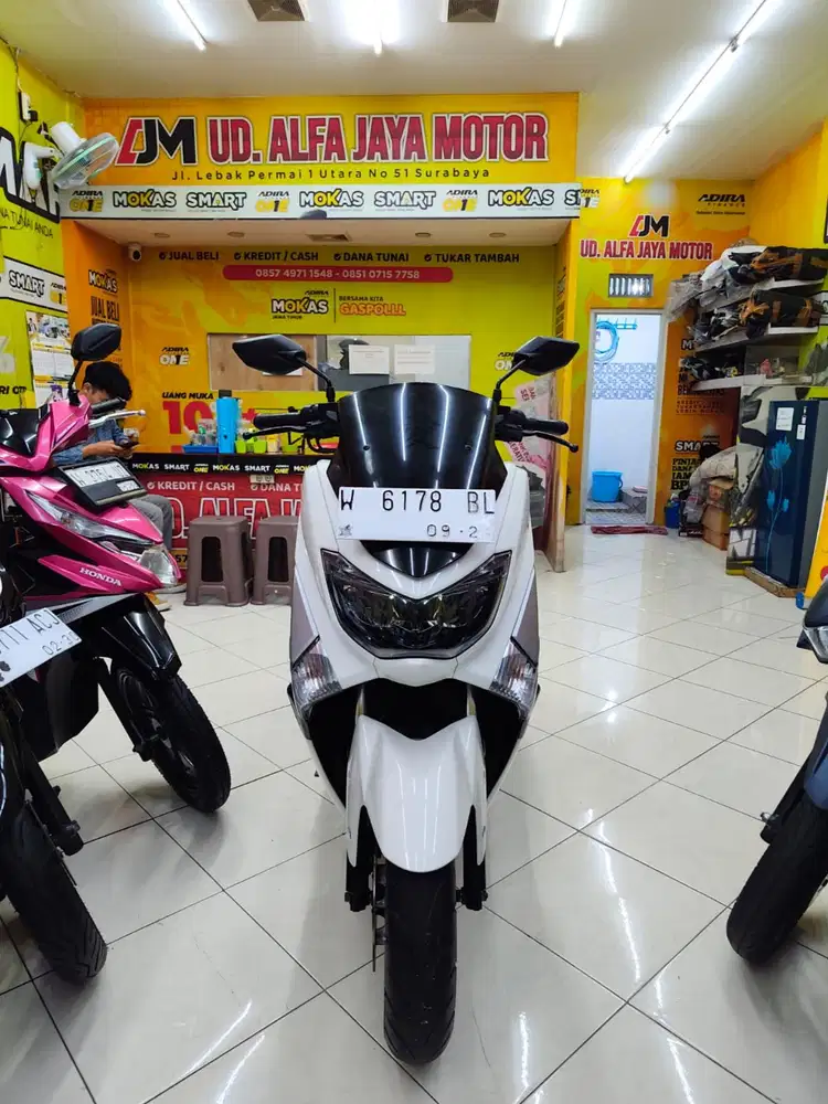 Yamaha nmax CBS th 2018