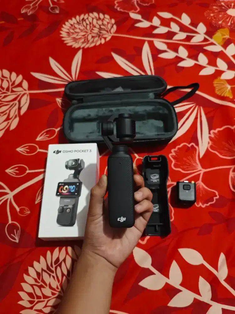dji osmo pocket 3