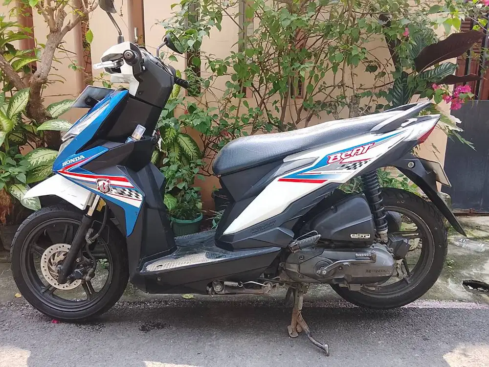 DIJUAL HONDA BEAT