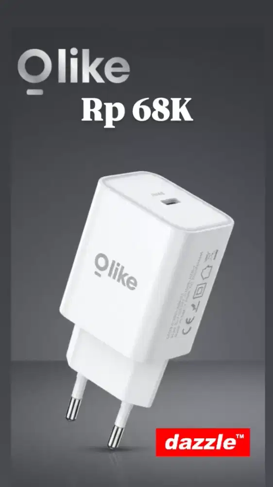 Tc olike gan 20 watt safecore white