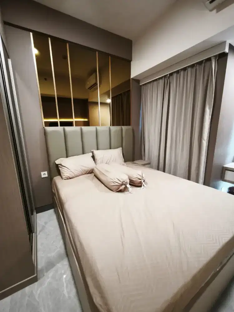 Apartemen Mewah diatas Mall Pakuwon