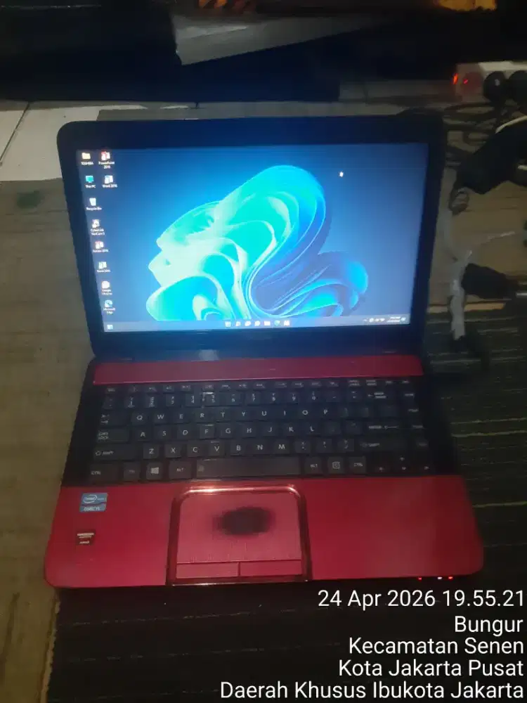 TOSHIBA Satelite L840 Core i5 3230-2,60GHz