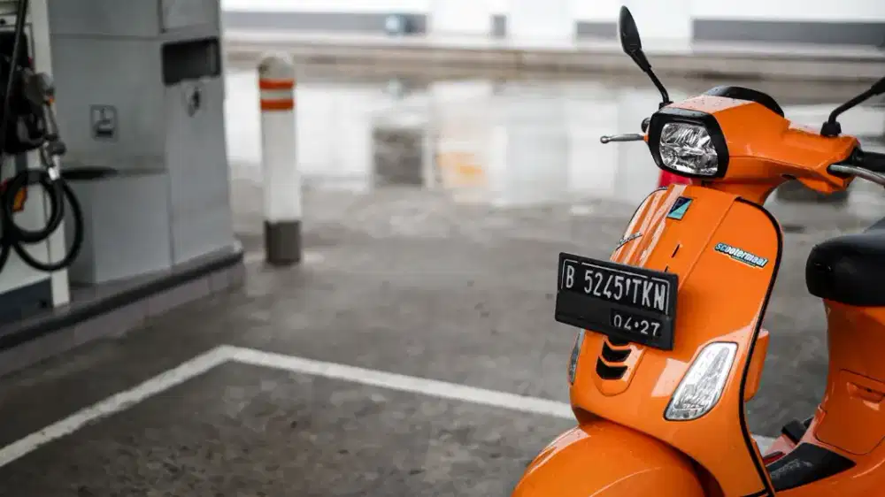 PIAGGIO VESPA SPRINT S 125 FL 2022