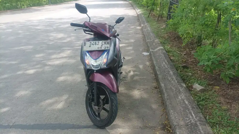 Yamaha Mio S Tahun 2018