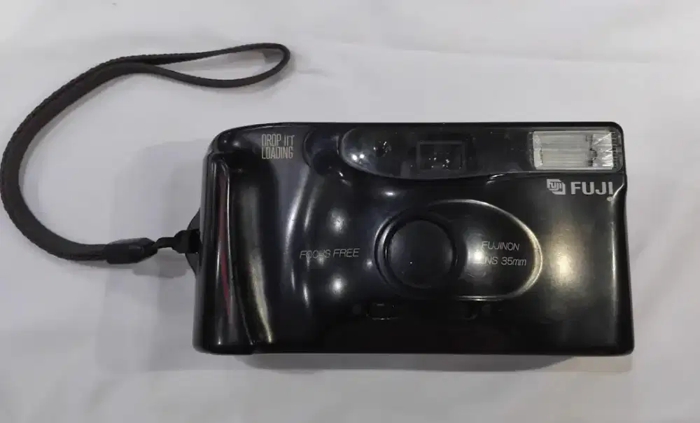 Fuji DL-25 Kamera Film Jadul Bekas