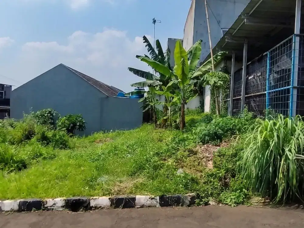 Kavling Premium 96m² Siap Bangun Akses Terdepan Banjaran Residence - CILANGKAP