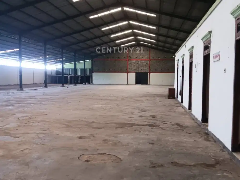 Disewakan Gudang Di Neglasari Tangerang Fasilitas Lengkap