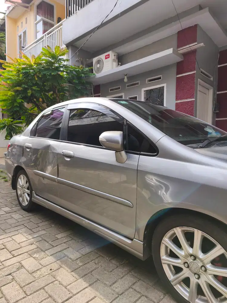 Honda City 2008 Bensin