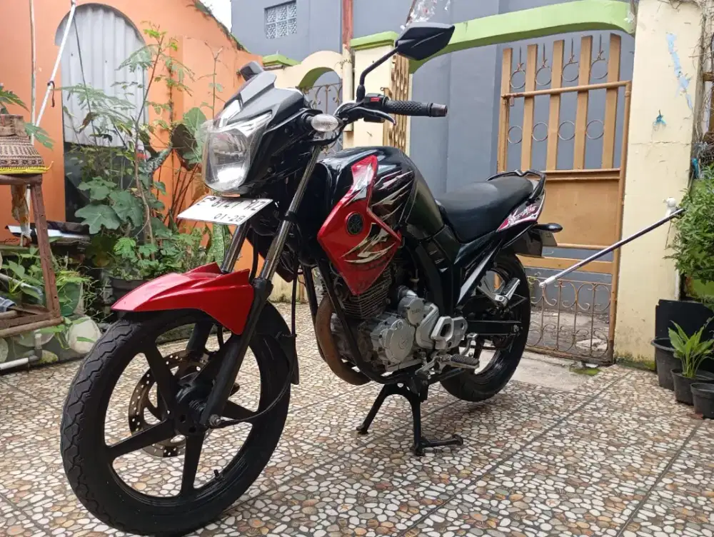 Scorpio Z 2013 standar ORI surat lengkap