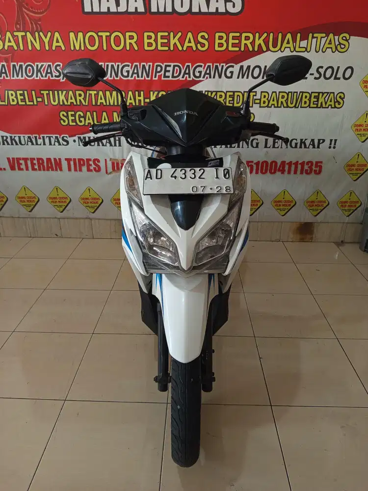 Vario kzr murah