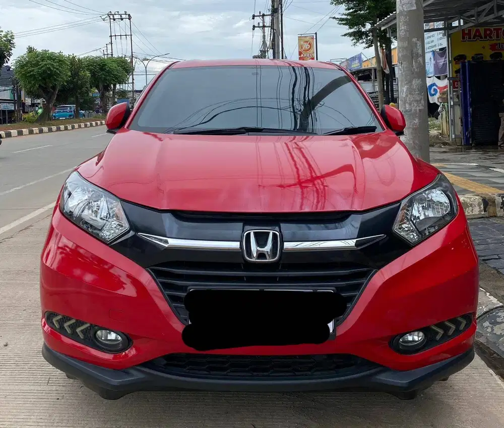 HRV 1.5 S Manual 2016