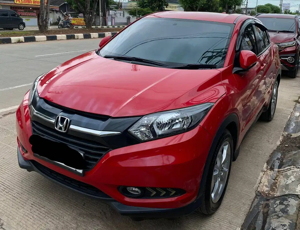 HRV 1.5 S Manual 2016