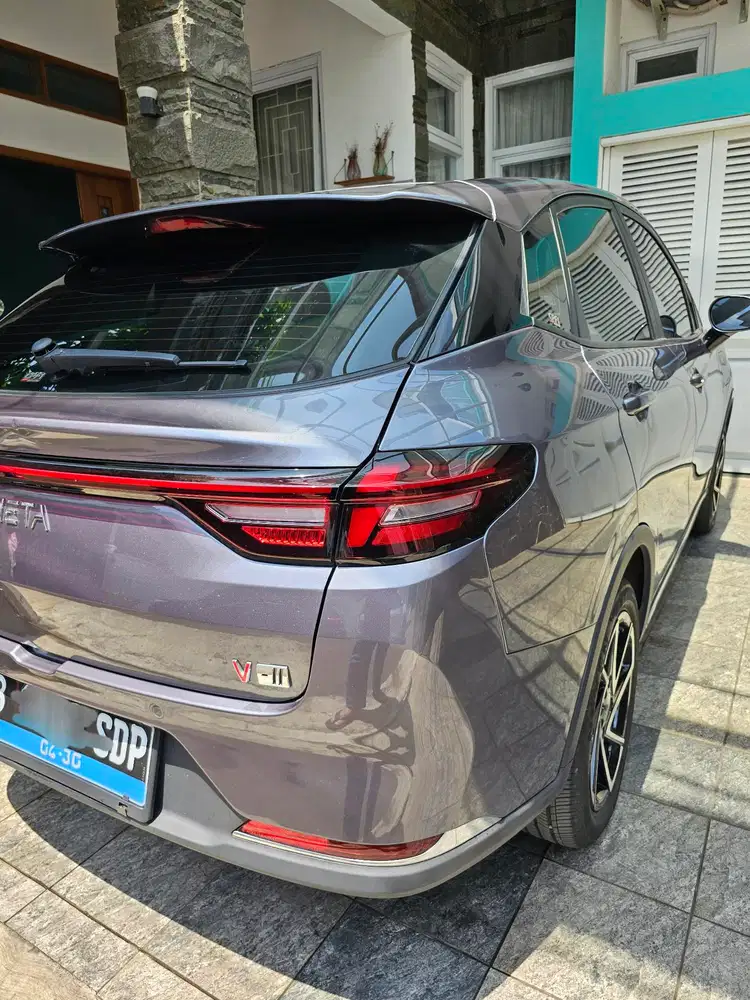 NETA V II 2024 Listrik ADAS OVER KREDIT 35JT