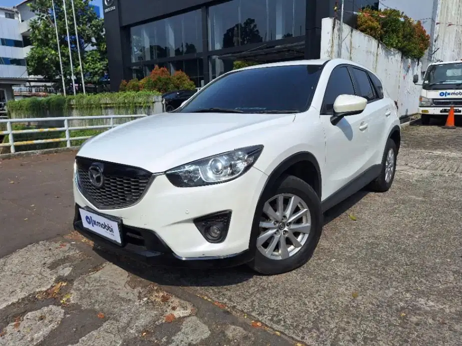 LOW DP Mazda CX-5 2.5 Touring Bensin-AT 2014 SXB