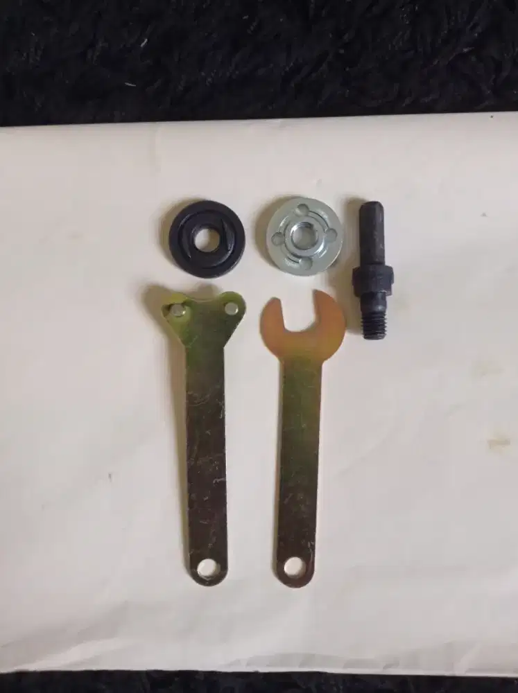 Adaptor Mesin Bor Jadi Gerinda Converter mesin Bor ke Gerinda