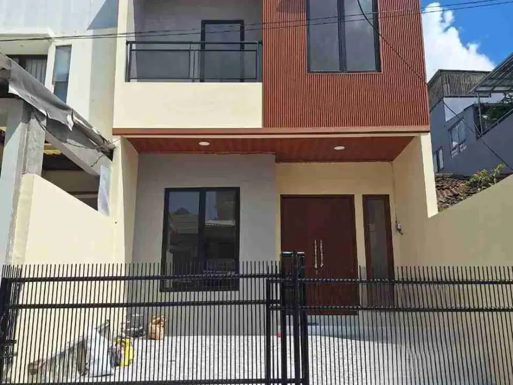Dijual Rumah Kelapa Hibrida Brand New Kelapa Gading Jakarta utara