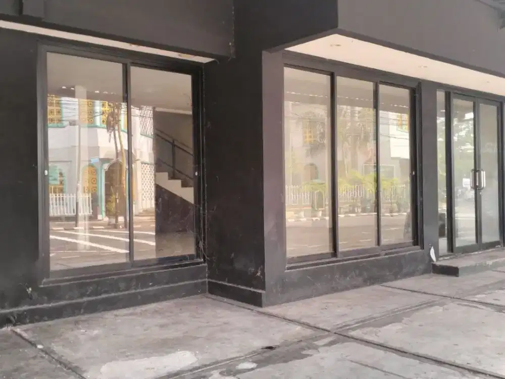 Di Sewakan Ruko Kisamaun Kawasan Kuliner Pasar Lama Tangerang