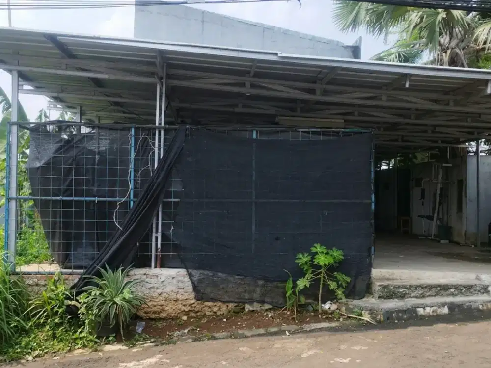 Kavling Premium 96m² Siap Bangun Akses Terdepan Banjaran Residence - CILANGKAP