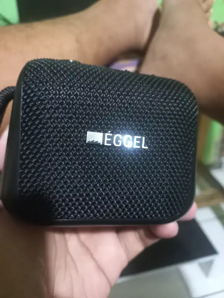 Speaker Eggle Fit 3