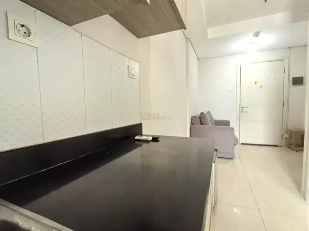 Minimalist Cozy Living Disewakan 1BR Madison Park, Dekat Neo Soho Mall & Kampus Universitas Trisakti