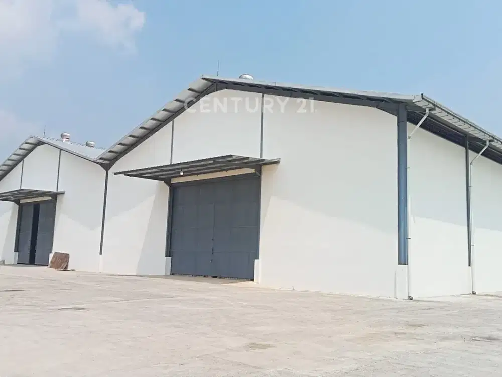 Disewakan Gudang Di Zona Industri Legok Tangerang