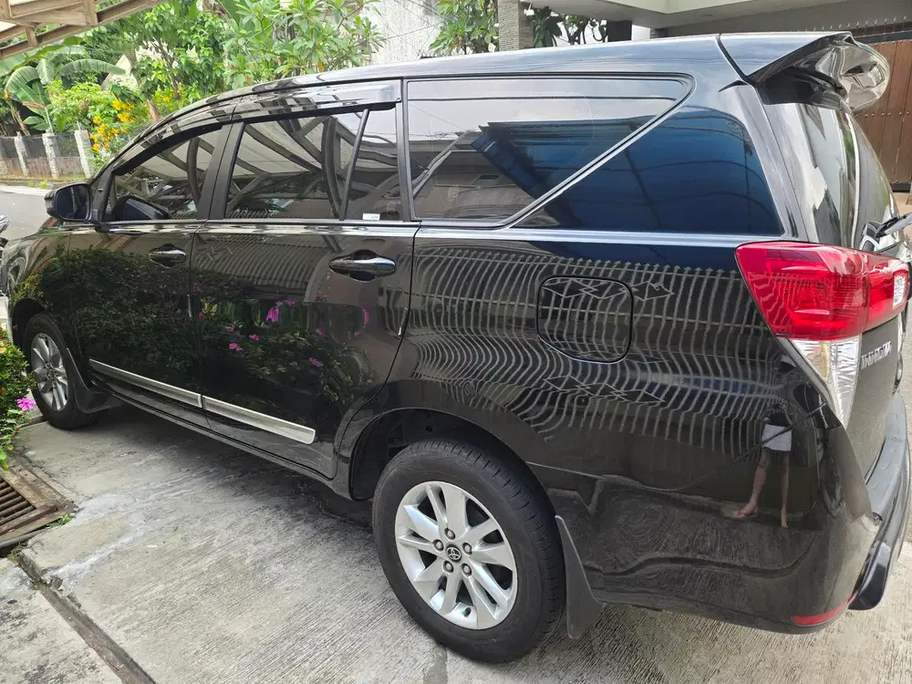 Toyota Kijang Innova 2019 Diesel