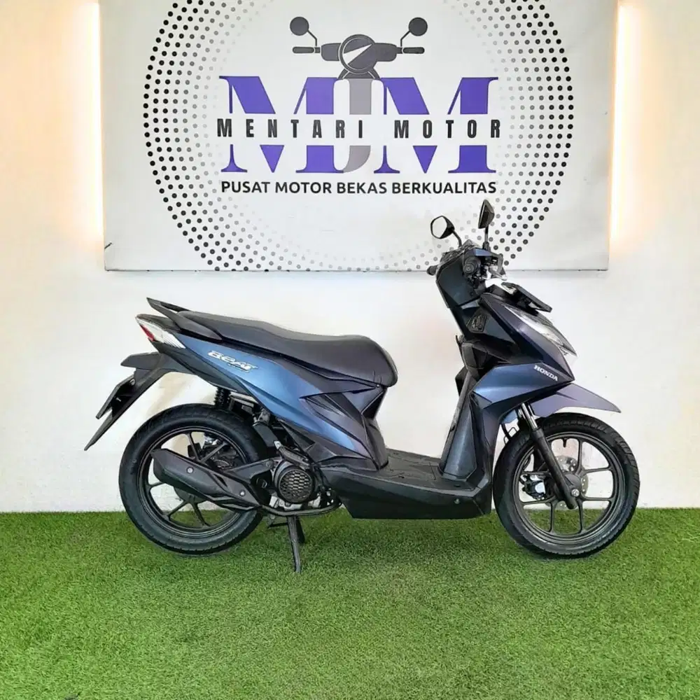 BEAT DELUXE 2023 BISA KREDIT SYARAT KTP KK MENTARI JOJO MOTOR