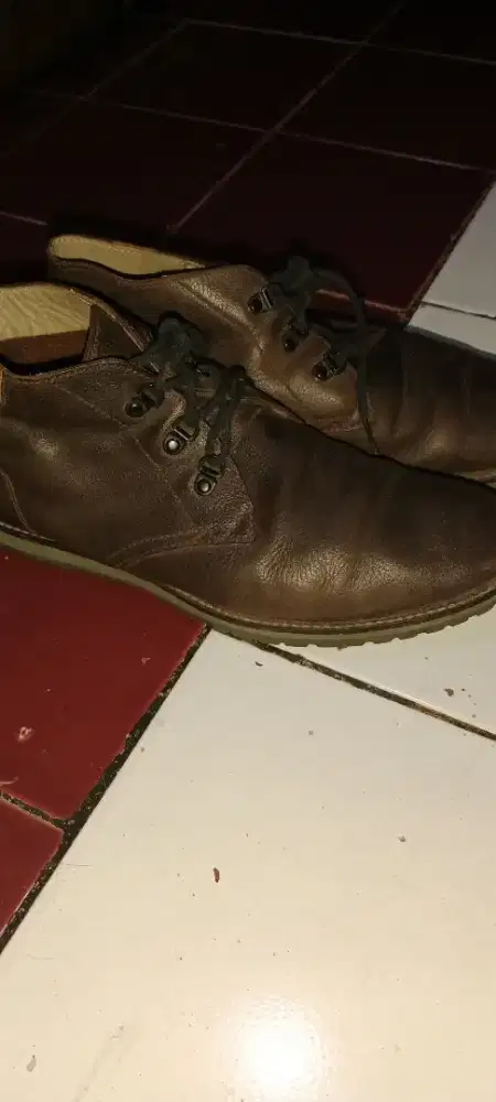 Sepatu Lacoste original no 42/43